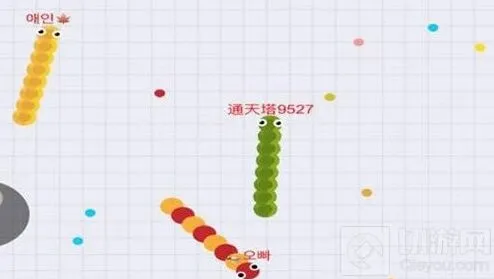 贪吃蛇大作战霸气名字最全推荐