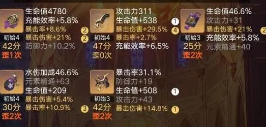 《原神》枫丹NPC对话奖励全教程