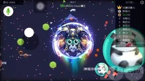 《球球大作战》：吐孢子技巧及作用操作指南