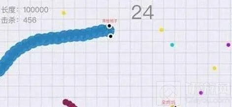 《贪吃蛇大作战》能量团作用简析心得