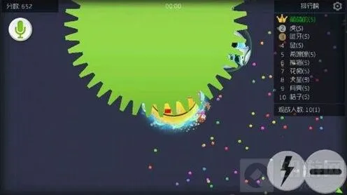 球球大作战绿刺更新规律全攻略分享