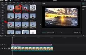 剪映dv框效果特效添加方法