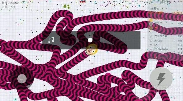 快速发育技巧详解：贪吃蛇大作战