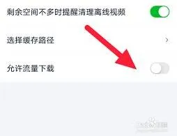 爱奇艺流量