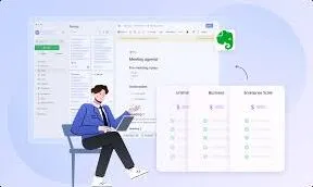 《笔记》免费版和付费版对比操作教程