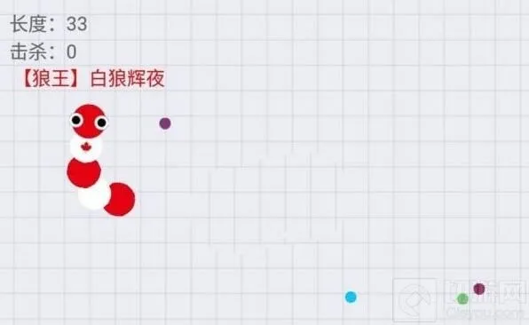 贪吃蛇大作战 表情名字 呆萌可爱分享
