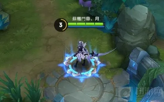 王者荣耀露娜紫霞仙子特效来源揭秘