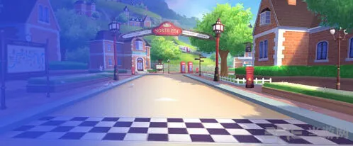 QQ飞车手游北海渔场跑法指南
