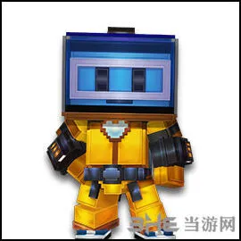 逃跑吧少年机器人探索套装怎么样展示