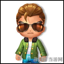 《逃跑吧少年》不羁套装好不好看