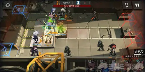 《明日方舟》1-11详细攻略