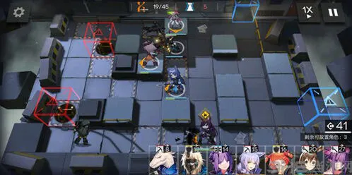 明日方舟主线2-2详细攻略