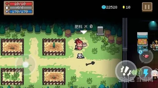元气骑士玩法