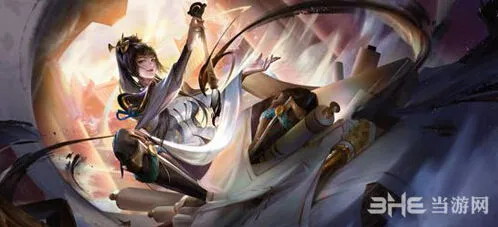 王者荣耀上官婉儿背景故事详细介绍