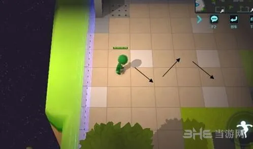 逃跑吧少年逃生者
