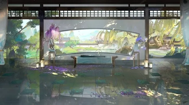 阴阳师3000天相遇庆典纪念场景获取教程