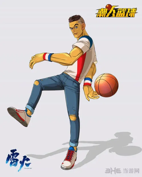 潮人篮球基恩能力介绍指南