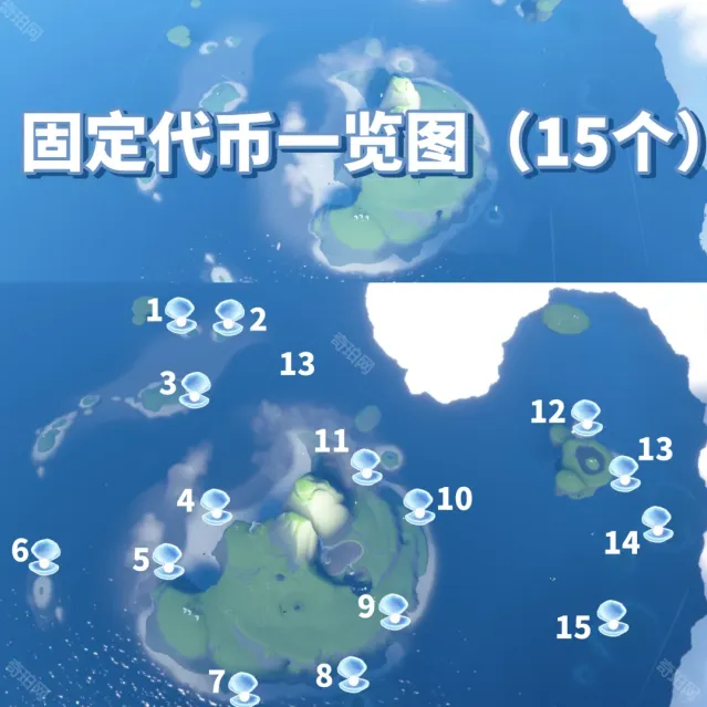 光遇海洋