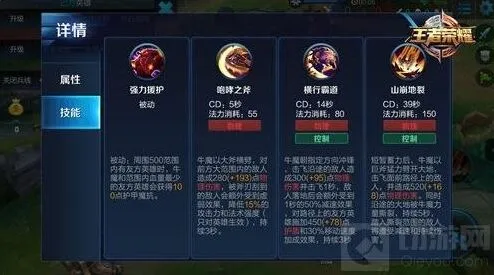 王者荣耀牛魔团战技巧分析指南