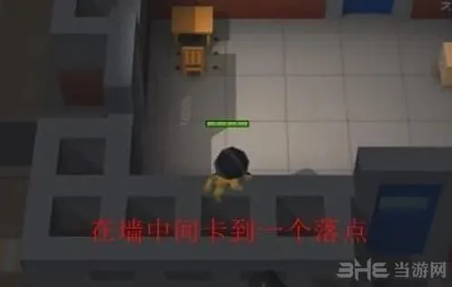 逃跑吧少年跳树上技巧分享教程