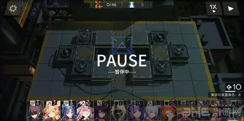 明日方舟主线2-9通关玩法指南