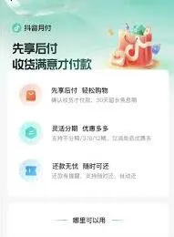 抖音代付