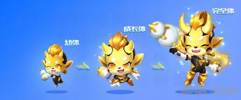QQ飞车金角大王技能升级指南