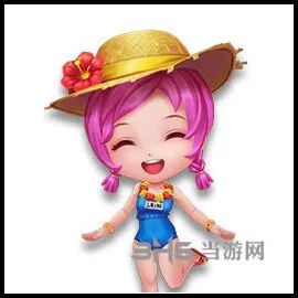 逃跑吧少年小学妹夏日套装攻略