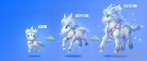 白龙马怎么样 完全体技能