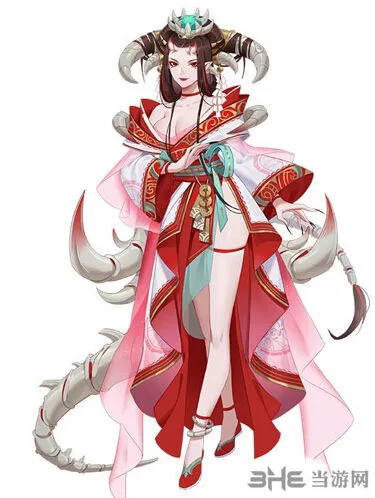 遇见绝品白骨妖女冰系技能分析