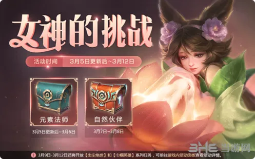 王者荣耀元素法师指定英雄一览