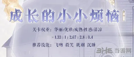 奇迹暖暖星灵探秘第五天高分流程