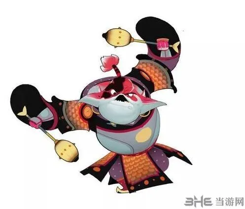 闹闹天宫灵感大王法器选择详解
