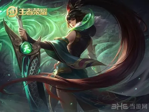 王者荣耀花木兰瑞麟志动作获取详解