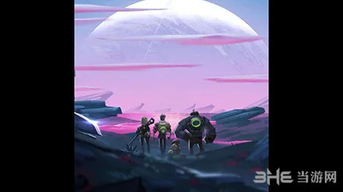 《一路》星环杯野性难驯通关方法