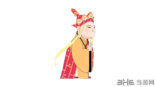 闹闹天宫唐僧天赋加点教程