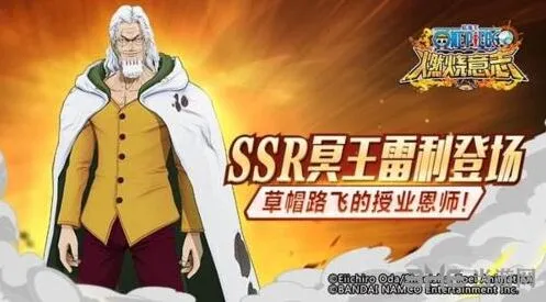 航海王燃烧意志雷利角色使用攻略