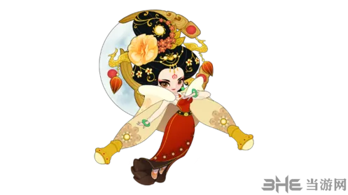 闹闹天宫嫦娥