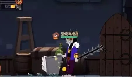 《猫和老鼠》新角色牛仔杰瑞玩法
