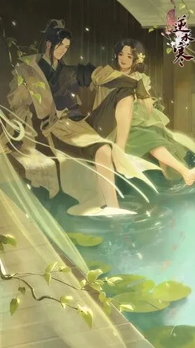 遇见逆水寒夏日卡池卡牌图鉴