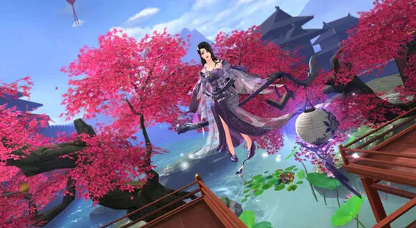 倩女幽魂灯花结坐骑获取指南
