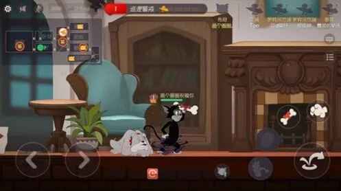 猫和老鼠守尸玩法核心技巧