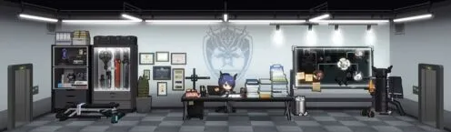 《明日方舟》陈的办公室家具活动详解攻略