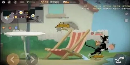 猫和老鼠猫获胜实战技巧