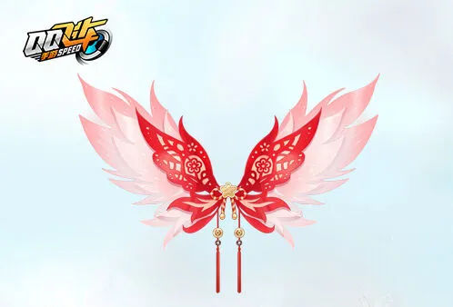 QQ飞车吉祥银春羽翼获取攻略详解