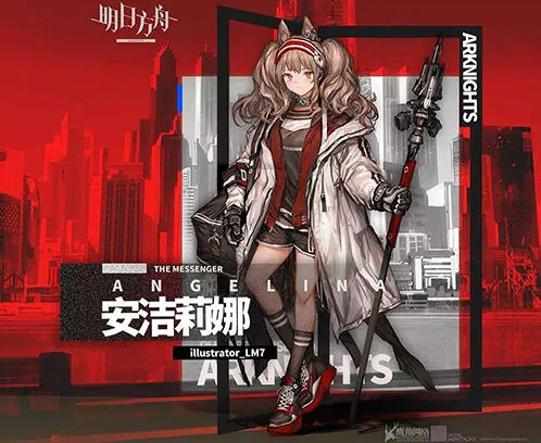 明日方舟辅助干员梯度介绍大全