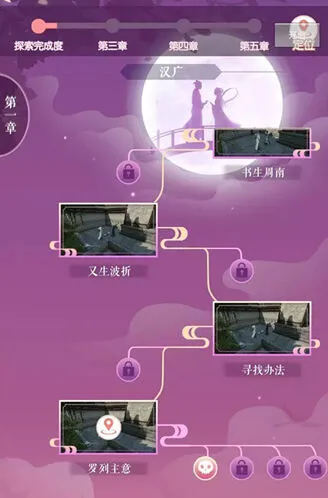 逆水寒一览