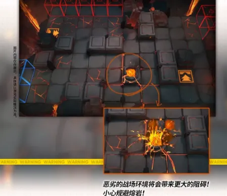 明日方舟碎岩者怎么打 详细攻略