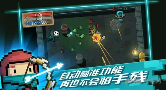 元气骑士牧师雕像效果与收益解析
