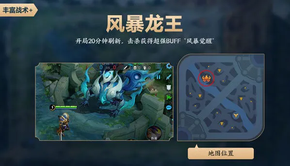 王者荣耀风暴龙王什么时候出来